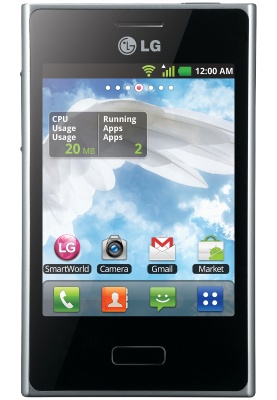 LG E400 Optimus L3