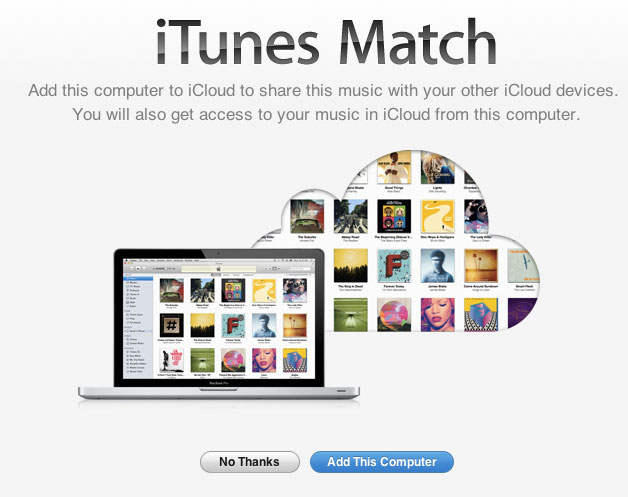 iTunes Match