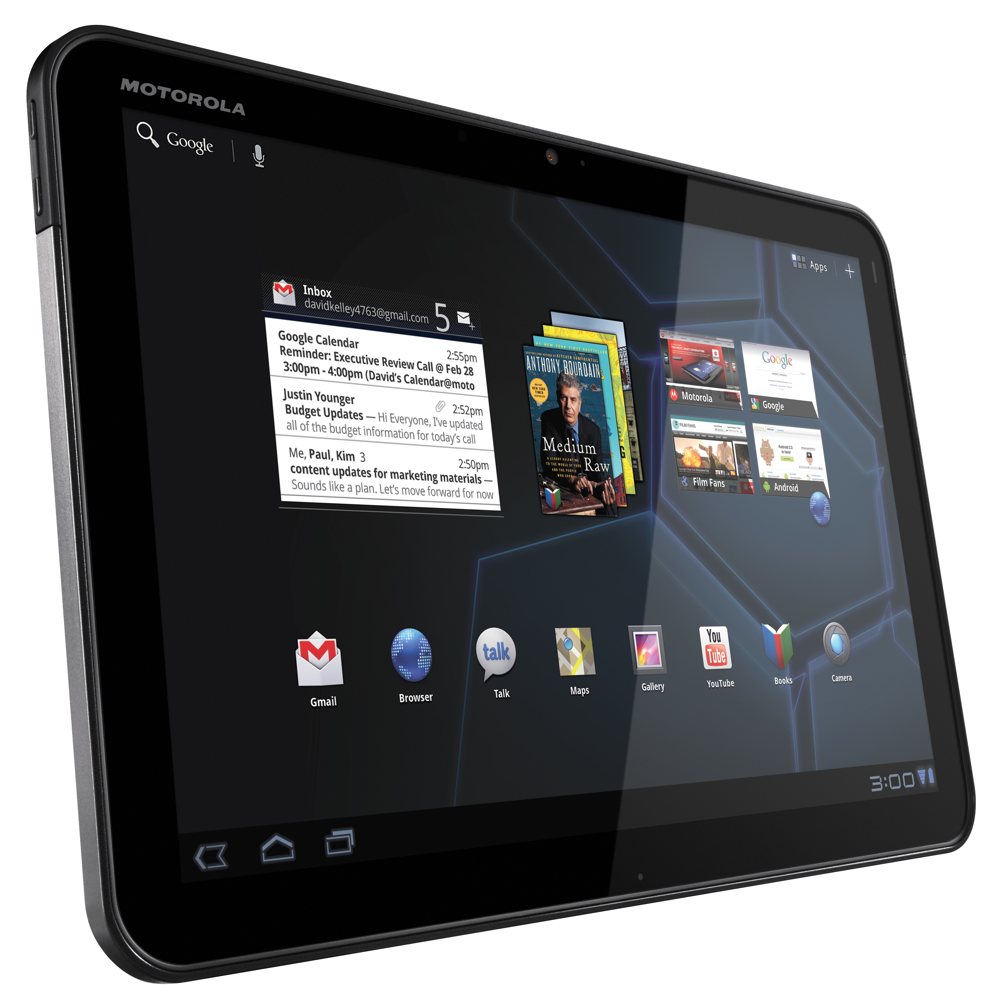 XOOM Wi-Fi XOOM Wi-Fi