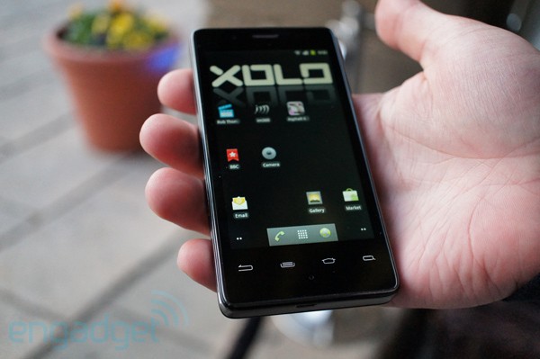 Lava XOLO X900 Intel Medfield