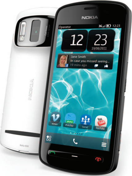 Nokia 808 PureView Nokia 808 PureView