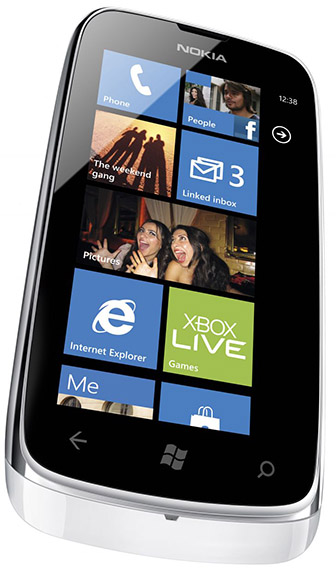 Nokia Lumia 610 Nokia Lumia 610