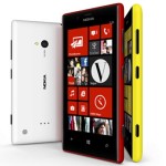 Lumia 720 and  520