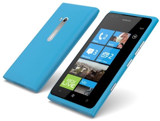 Nokia Lumia 900