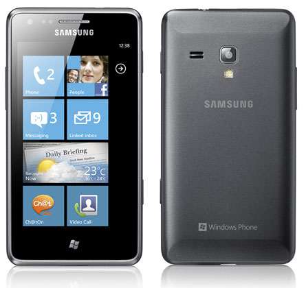Samsung Omnia M Samsung Omnia M