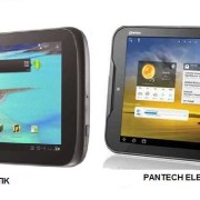 Pantech Element Vs ZTE Optik