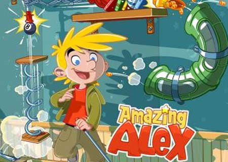 Amazing Alex Amazing Alex