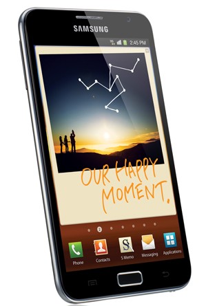 Galaxy Note Galaxy Note