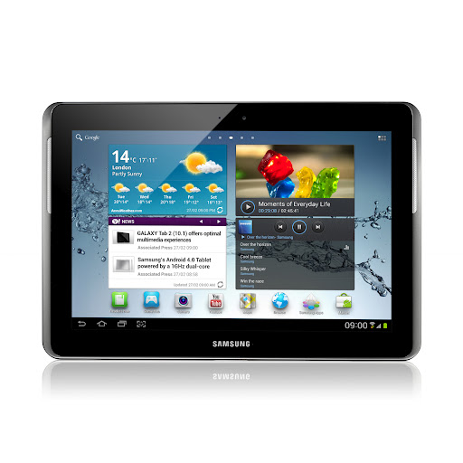 Samsung Galaxy Tab 2 10.1 Samsung Galaxy Tab 2 10.1
