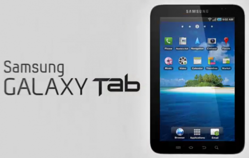 Samsung Galaxy Tab