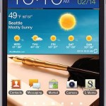 AT&T Samsung Galaxy Note