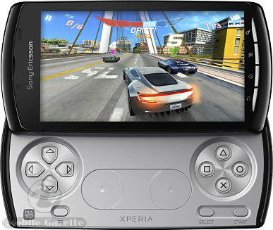 Xperia Play