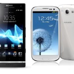 Galaxy S3 vs Sony Xperia S