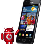 Vodafone Samsung Galaxy S2