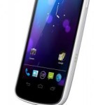 White Galaxy Nexus